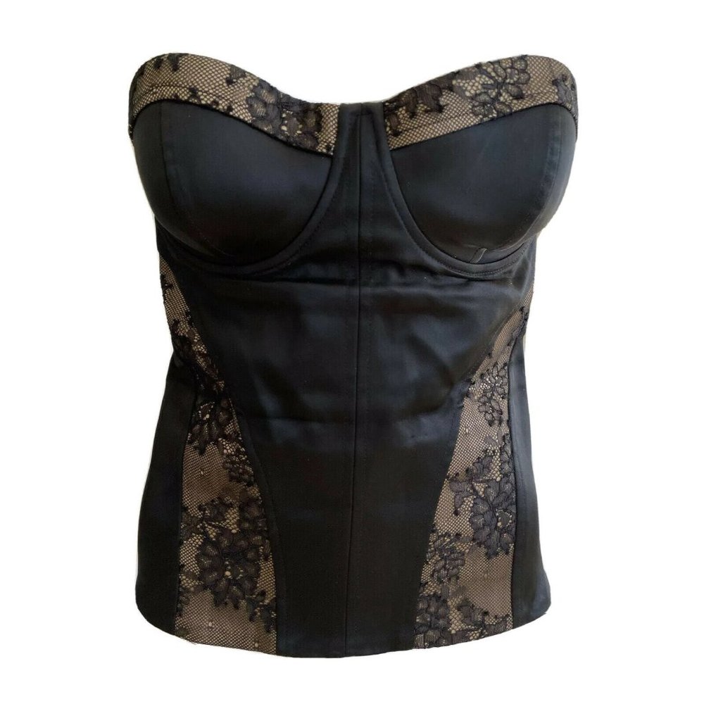 Marciano Women's Dreamlover Strapless Corset 6